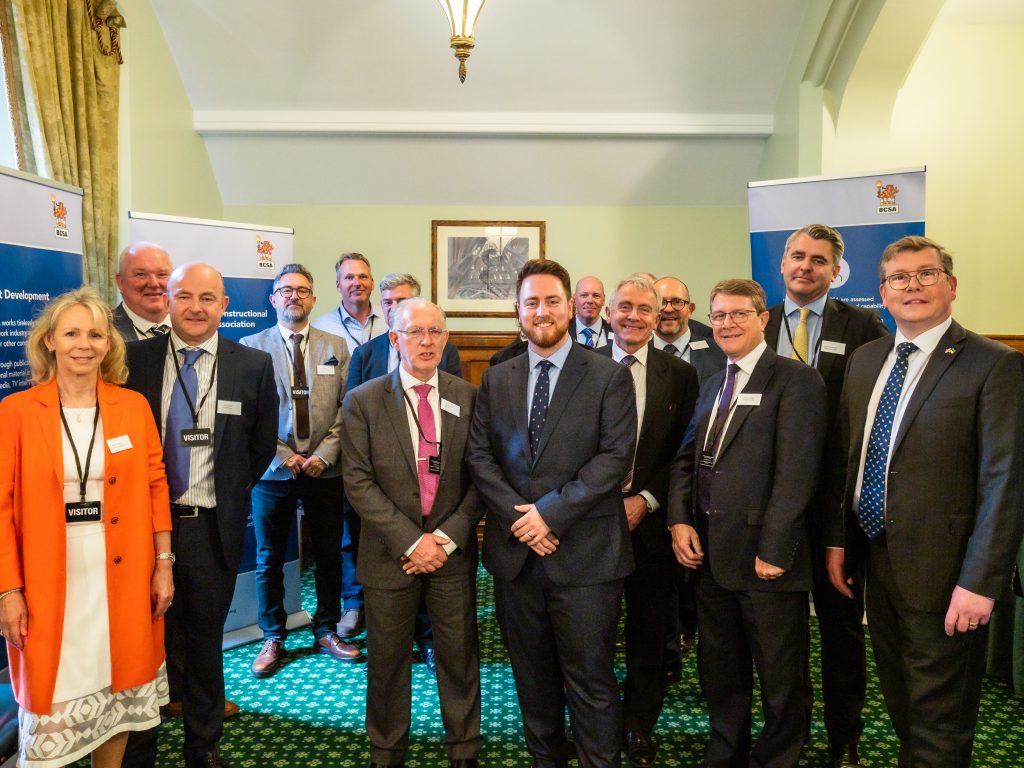 BCSA at the House of Commons 8 June 2022